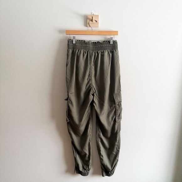 Abercrombie & Fitch Cargo Pull on Joggers Size S - Picture 5 of 7